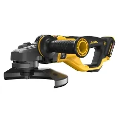 DeWALT® DCG460B Angle Grinder, 60 V, Black/Yellow