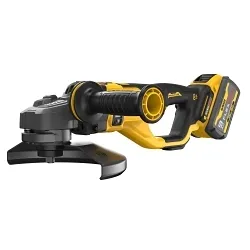 DeWALT® DCG460X2 Angle Grinder, 60 V, Black/Yellow