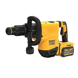 DeWALT® DCH832X1 Chipping Hammer Kit, 7 Speed Setting