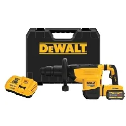 DeWALT® DCH892X1 Chipping Hammer Kit, 7 Speed Setting