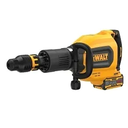 DeWALT® DCH911Z2 In Line Chipping Hammer, 1350 to 1620 bpm