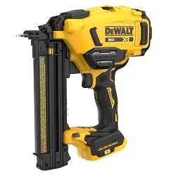DeWALT® DCN210B Brad Nailer, For Fastener Type: 18 ga Brad Nail, Battery, No