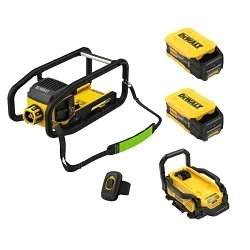 DeWALTĀ® DCPS320AG2 Vibrator, Li-Ion Battery