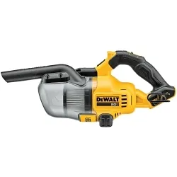 DeWALTĀ® DCV501HB Cordless Dry Hand Vacuum, 20 V