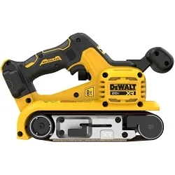 DeWALT® DCW220B Brushless Cordless Belt Sander, 20 V