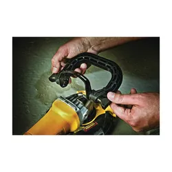 DeWALT® DWE46005 Adjustable Lightweight Bail Handle, For Use With DWE4214 Grinder