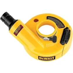 DeWALT® Protector™ DWE46170 Dust Shroud, For Use With Any DeWALT® Grinder, 7 in Dia Wheel