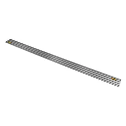 DeWALT® TrackSaw™ DWS5023 Dual Edged Zero Clearance Track, For Use With DeWALT® 3FYW1 Track Saw