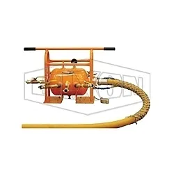 Dixon® 1217AR-4AK-KSW Air Tank Receiver Manifold With King™ Safety Whipsock