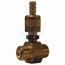 Dixon® AL477 Adjustable Injector Nozzle, 4000 psi Pressure, 3 to 4 gpm Flow Rate
