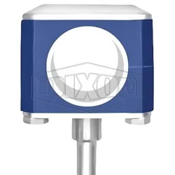 Dixon® B24-BM-G300 Block Hanger, 3 in Tube
