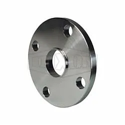 DixonĀ® B38W-R150 Weld Neck Flange, 1-1/2 in Nominal, 316/316L Stainless Steel, Domestic