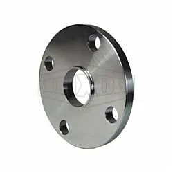 DixonĀ® B38W-R300 Weld Neck Flange, 3 in Nominal, 316/316L Stainless Steel, Domestic
