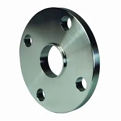 DixonĀ® B38W-R800 Neck Flange, 8 in Nominal, 316L Stainless Steel, Flanged Connection, Domestic