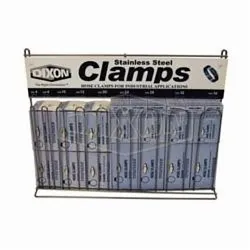 Dixon® CRWC Clamp Rack