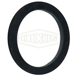 Dixon® H5071-BU Holedall™ Female Replacement Washer, 3/4 in ID, 1-1/32 in OD, Buna-N, Domestic