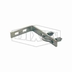 Watts by Dixon® SA200AW57 Mounting Bracket, For Use With F602 3/4 in Filter, L606-06 Lubricator