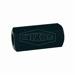 Dixon® SCV600 Check Valve, 3/8 in FNPT, 5000 psi, 8 gpm, Steel Body