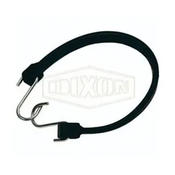 DixonĀ® SSE31 Stretch Strap, 31 in L, Domestic