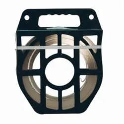 Dixon® The Right Connection⢠ST204B Band And Buckle Banding, 100 ft L x 1/2 in W x 0.03 in THK