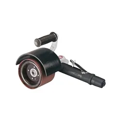 Dynabrade® Dynisher® 13400 Abrasive Finishing Tool, 3/4 in Arbor/Shank, 0.7 hp, 41 scfm Air Flow, 90 psi