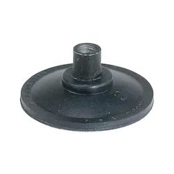 Dynabrade® 50107 Self-Adhesive Medium Density Disc Backing Pad, 2 in Dia Pad, PSA Attachment