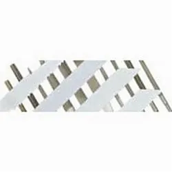 DynabradeĀ® 90910 Straight Swiss Pattern Reciprocating File, For Use With 12250 DynadieĀ® III Air-Powered Reciprocating Tool, 4 in L, 1/8 in Dia Shank, 3 x 15 mm L Tang