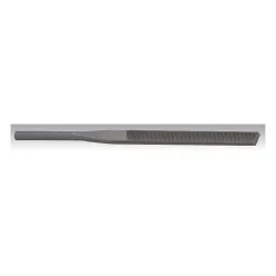 Dynabrade® DynaPeen 90930 Straight Half Round Very Coarse Good Tier Reciprocating File, 4 in L, Medium Cut