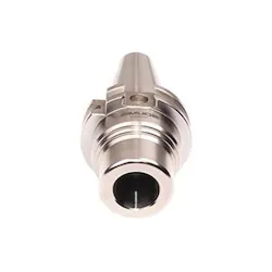 Emuge 6491.402006 Design A Collet Chuck, Tapered Shank, FPC20 Collet System, FPC20 Chuck