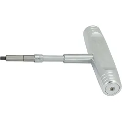 Emuge 6665.011 6665 Screwdriver, For Use With FPC Hexagonal Torque Wrenches