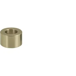 Emuge 6688.006 6688 Stop Ring, Synthetic/Brass