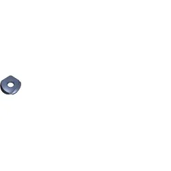 Emuge 9579A.08 9579A Indexable Insert, 8 mm Insert, Ball Nose Shape