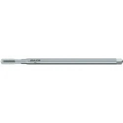 Emuge B2100501.0030 Rekord A-H B2100501 Form C Long Shank Extension Tap, Semi-Bottoming Chamfer, M3 x 0.5 Thread
