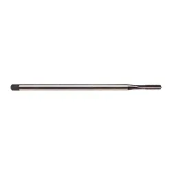 Emuge B2100501.0050 Rekord 1A-H-LS B2100501 Form C Long Reinforced Shank Straight Flute Extension Tap, Modified Bottoming Chamfer, M5x0.8 Thread