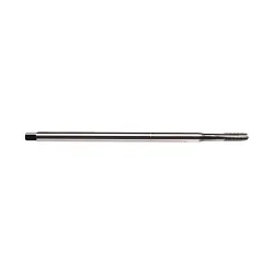 Emuge B2203000.0030 Rekord 1B-VA-LS B2203000 Form B Long Reinforced Shank Extension Tap, Plug Chamfer, M3x0.5 Thread