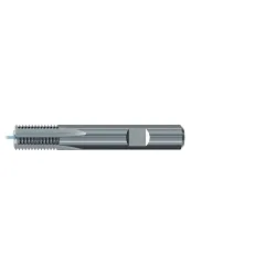 Emuge GF161121.9512 VARIO Z GF161121 Thread Mill, ≥M12 x 1 M/MF Thread, 80 mm OAL, (4) Flutes, 12 mm Dia Shank