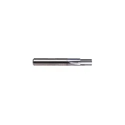 Emuge GF163106.9506 SHUR-THREADâ„¢ GF163106 GF Style Straight Flute Thread Mill With Axial Through Coolant, M10x0.5 Coarse/Fine Thread, 63 mm OAL, 3 Flutes, 8 mm Dia Shank