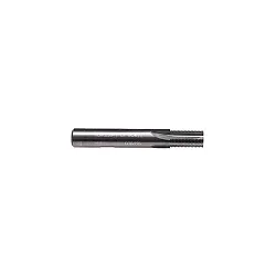 Emuge GF163121.9512 SHUR-THREADâ„¢ GF163121 GF Style Straight Flute Thread Mill With Axial Through Coolant, M16x1 Coarse/Fine Thread, 80 mm OAL, 4 Flutes, 12 mm Dia Shank