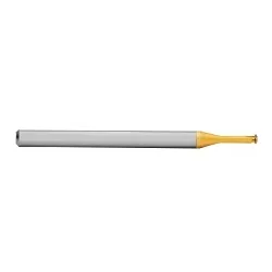 MULTI-Thread Mill GFS23705.5000 Multi-Thread Millâ„¢ Miniature Size Single Plane Style Thread Mill With External Flood Coolant, #1-64, #1-72 Metric/UNC/UNF Thread, 1-5/8 in OAL, 3 Flutes, 1/8 in Dia Shank