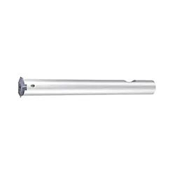 Emuge GZ311330 CIRC-GF Indexable Thread Mill With Radial Coolant, 67 mm Max Hole Depth, GF6131 Insert, #02 Insert, GZ31 Tool Holder