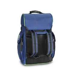 Enespro® ENBKPACK-LG Large PPE Backpack, Navy, Polyester