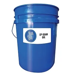 Blue Chip 6422178, EP Fortified Gear Oil Lubricant, ISO 100, 5 Gallon Pail