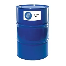 Blue Chip 6422179, EP Fortified Gear Oil Lubricant, ISO 100, 55 Gallon Drum
