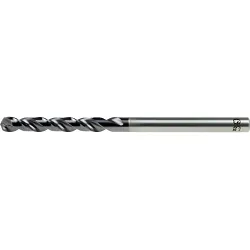 EXOCARB® AERO-H 573219111 High Performance Premium Stack Drill, #40 Drill - Wire, 4.86 mm Drill - Metric, 0.1915 in Drill - Decimal Inch, 140 deg Point, Carbide