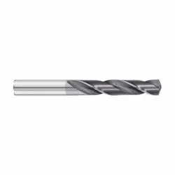 Fullerton 13004 1500 General Purpose Single End Standard Length Jobber Length Drill Bit, #67 Drill - Wire, 0.032 in Drill - Decimal Inch, 135 deg Point, Dura-Carb, TiAlN