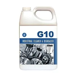 Blue Chip 5089480, G10 Industrial Cleaner & Degreaser, 1 Gallon Bottle