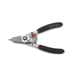 GEARWRENCH® 3150D Small Universal Convertible Retaining Ring Plier, Straight Jaw, 6 in OAL