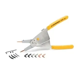 GEARWRENCH® 3152D Extra Large Heavy Duty Universal Convertible Retaining Ring Plier, 8 in OAL
