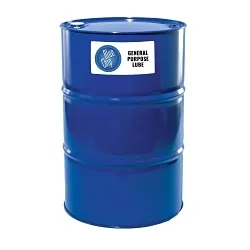 Blue Chip 4832742, Rust and Oxidation Inhibited Oil, ISO 100, 55 Gallon Drum