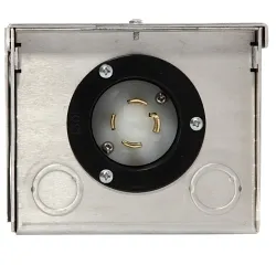 Transfer Switch Power Inlet Boxes